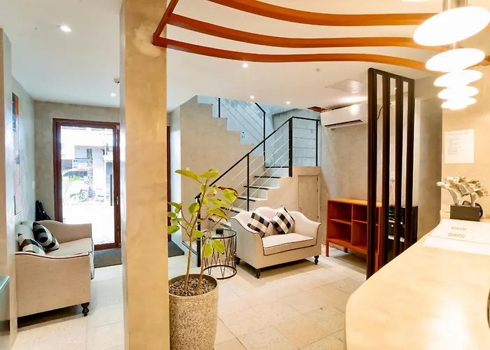 J Boutique Hotel El Nido Managed By H Hospitality Group